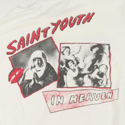 セントマイケル コットン 半袖Tシャツ