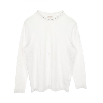 モンクレール コットン長袖Tシャツ