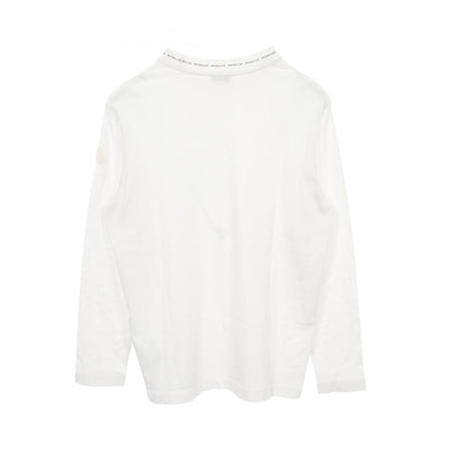 モンクレール コットン長袖Tシャツ