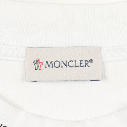 モンクレール コットン長袖Tシャツ