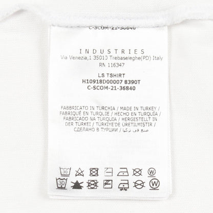 モンクレール コットン長袖Tシャツ