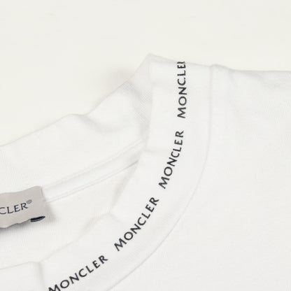 モンクレール コットン長袖Tシャツ