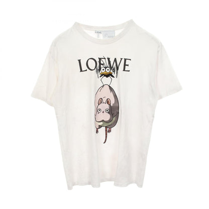 ロエベ LOEWE × STUDIO GHIBLI 千と千尋の神隠し コットン Tシャツ