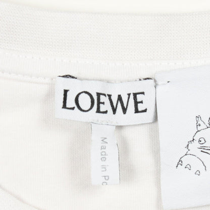 ロエベ LOEWE × STUDIO GHIBLI 千と千尋の神隠し コットン Tシャツ