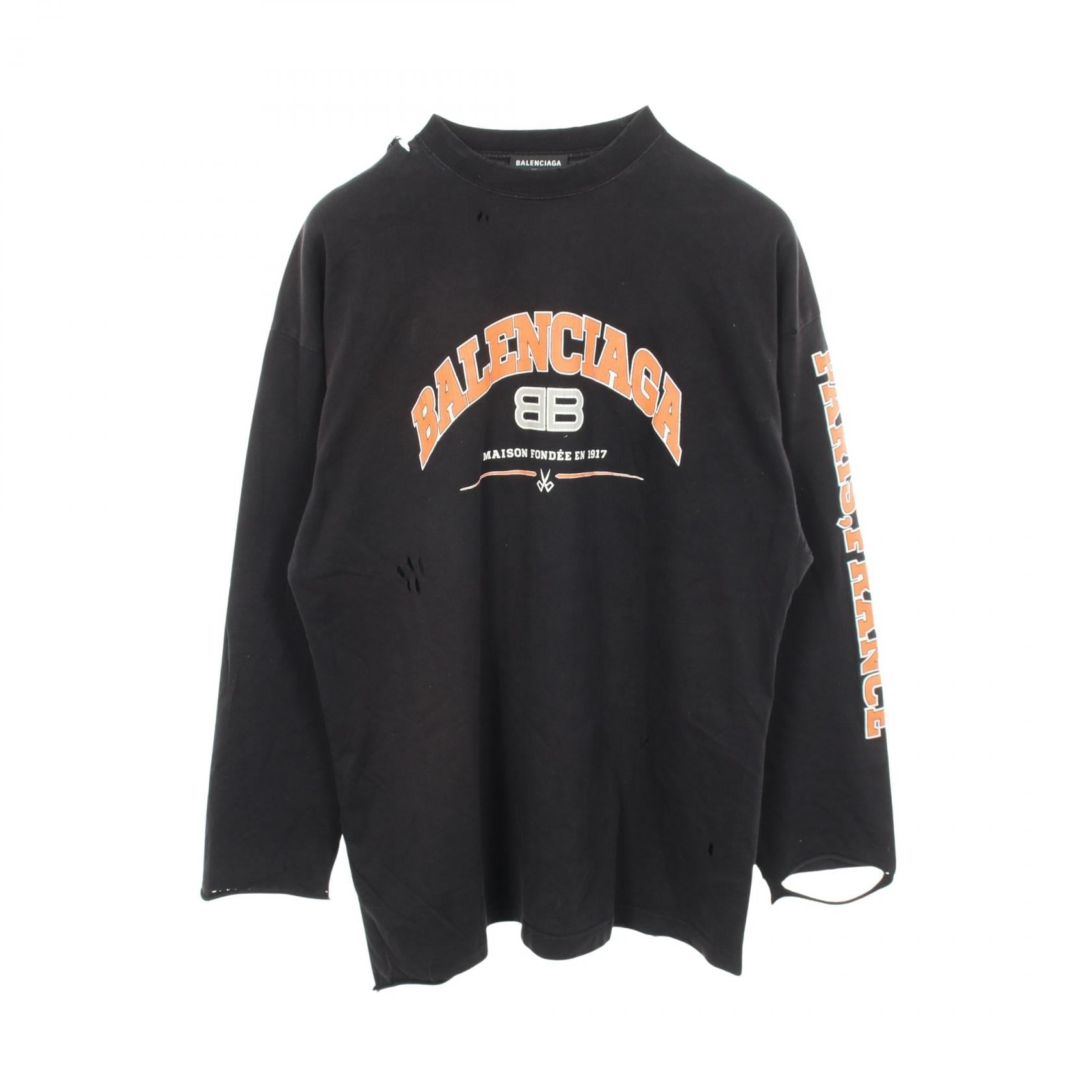 バレンシアガ MAISON BALENCIAGA コットントップス