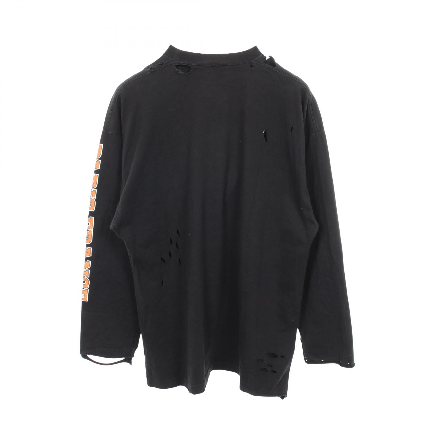 バレンシアガ MAISON BALENCIAGA コットントップス