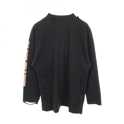 バレンシアガ MAISON BALENCIAGA コットントップス