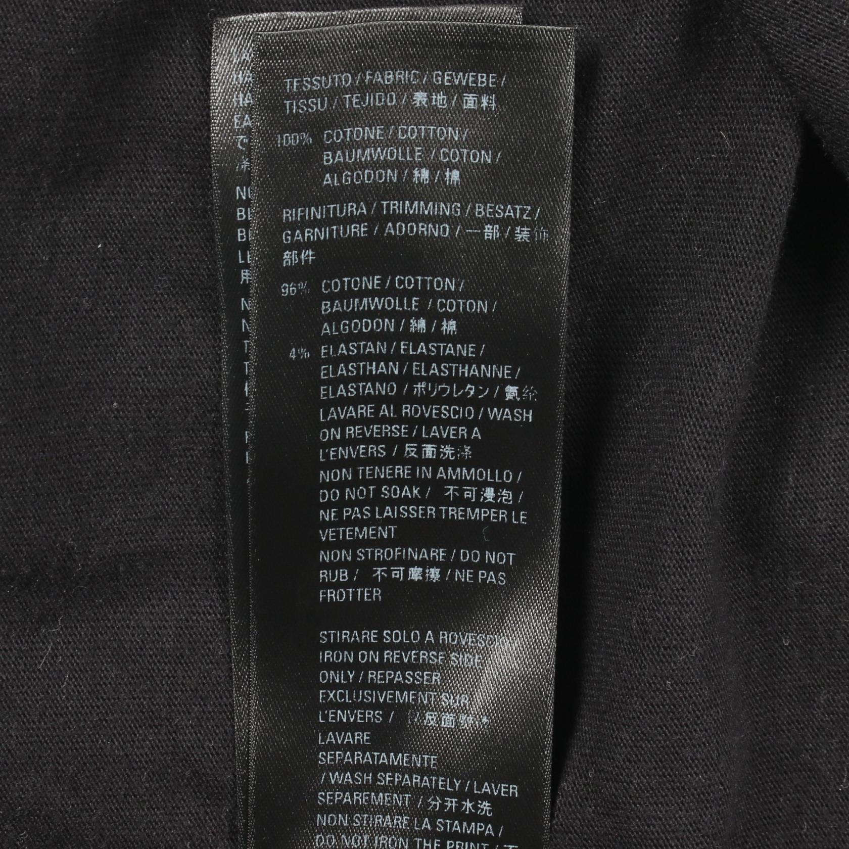 バレンシアガ MAISON BALENCIAGA コットントップス