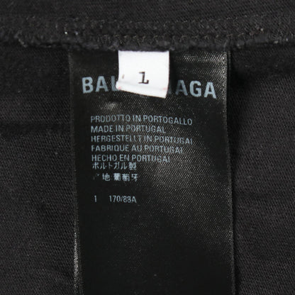バレンシアガ MAISON BALENCIAGA コットントップス