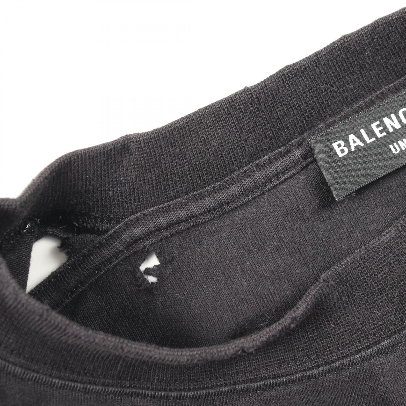 バレンシアガ MAISON BALENCIAGA コットントップス