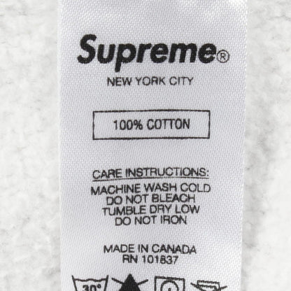 シュプリーム Box Logo Crewneck コットンスウェット