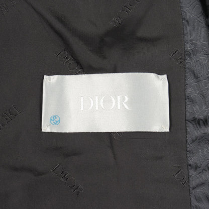 ディオール DIOR × SHAWN STUSSY ナイロンジャケット