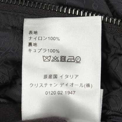 ディオール DIOR × SHAWN STUSSY ナイロンジャケット
