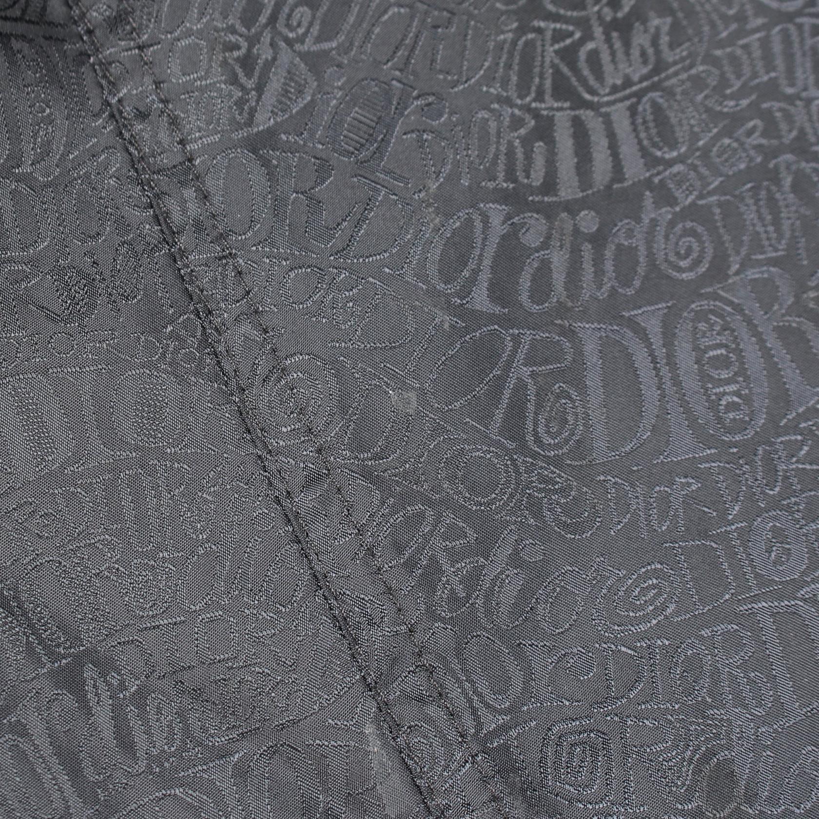 ディオール DIOR × SHAWN STUSSY ナイロンジャケット