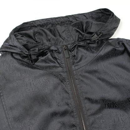 ディオール DIOR × SHAWN STUSSY ナイロンジャケット