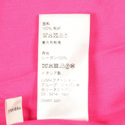 セリーヌ レーヨン半袖シャツ