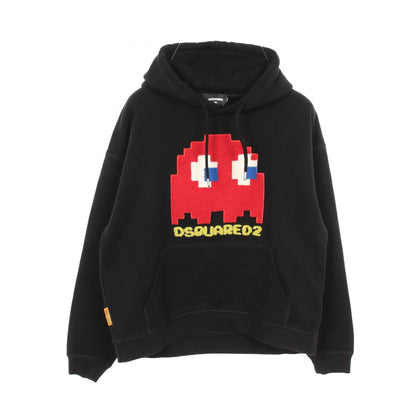 ディースクエアード PAC-MAN コットンパーカー