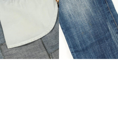 ディースクエアード Skater Jean コットンデニムパンツ