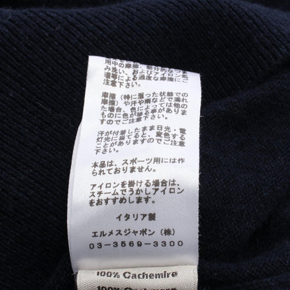 エルメス カシミヤニットトップス