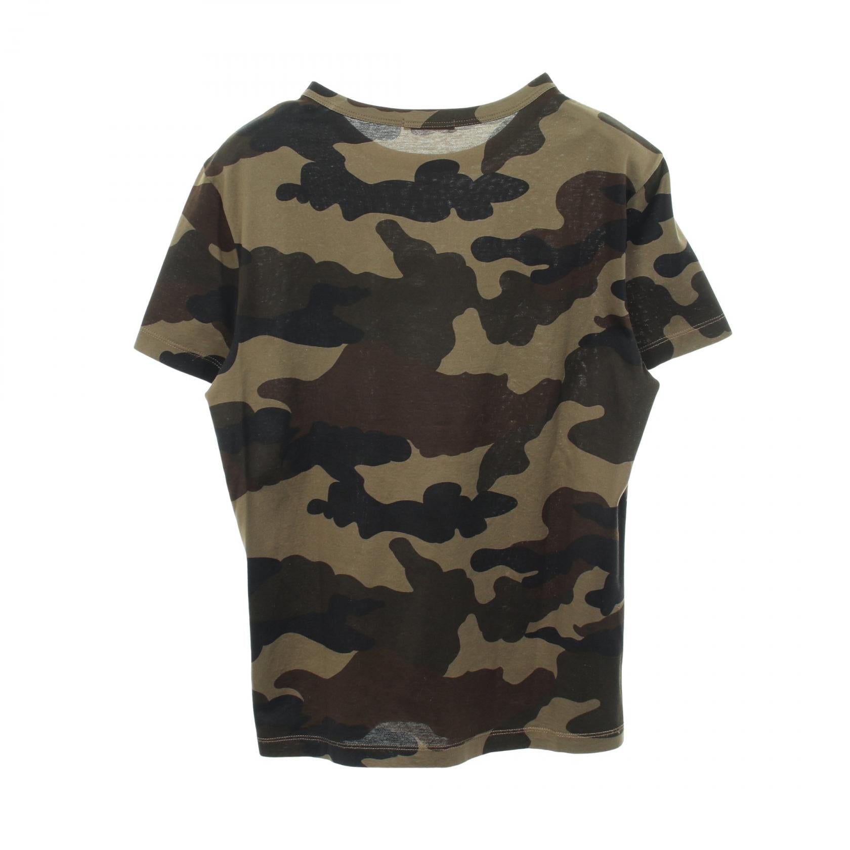 モンクレール コットン半袖Tシャツ