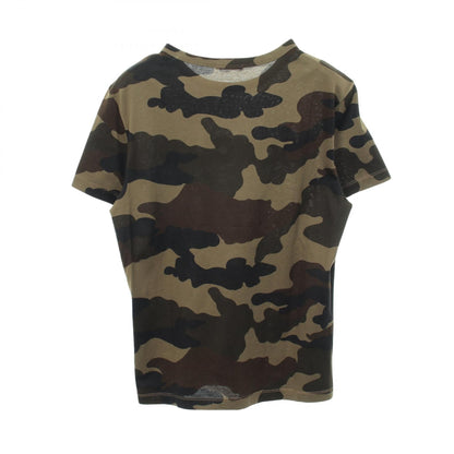 モンクレール コットン半袖Tシャツ