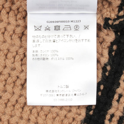 モンクレール ハイネック カシミヤニットトップス