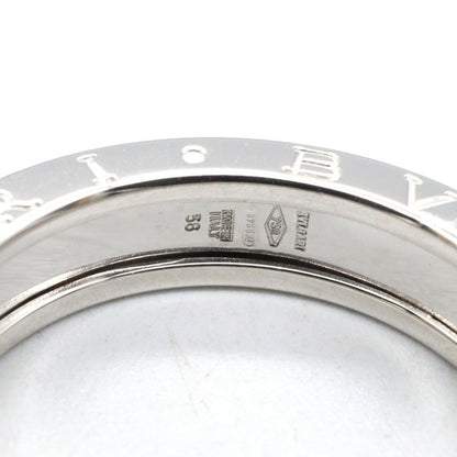 ブルガリ B-zero1 Au750 リング 15号