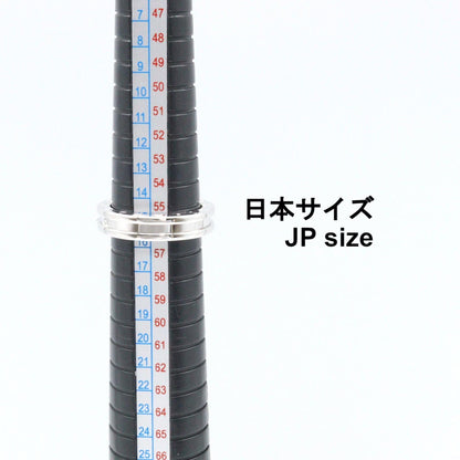 ブルガリ B-zero1 Au750 リング 15号