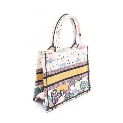 ディオール BOOK TOTE コットンキャンバストートバッグ
