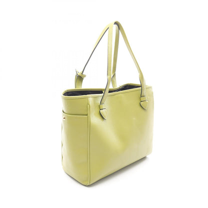 ロエベ HERITAGE SMALL レザー トートバッグ