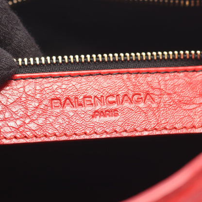 バレンシアガ ルシティスモール レザー2WAYバッグ