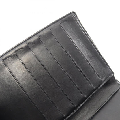 シャネル ココマーク カーフ長財布