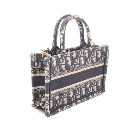 ディオール BOOK TOTE キャンバストートバッグ