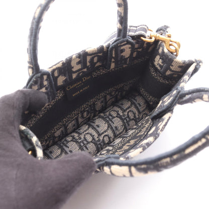 ディオール BOOK TOTE キャンバストートバッグ