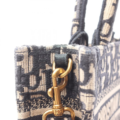 ディオール BOOK TOTE キャンバストートバッグ
