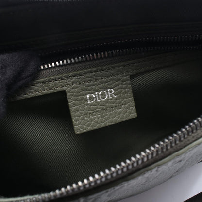 ディオール Weekender レザーハンドバッグ