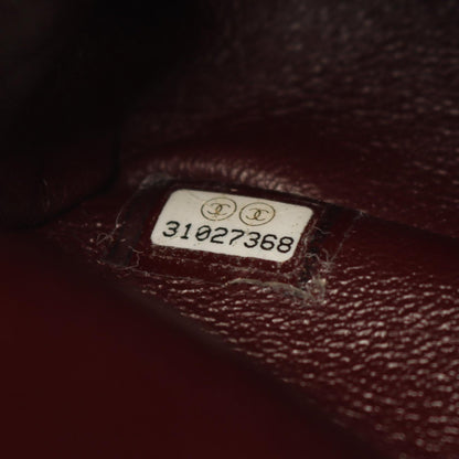 シャネル マトラッセ ラムスキン ショルダーバッグ