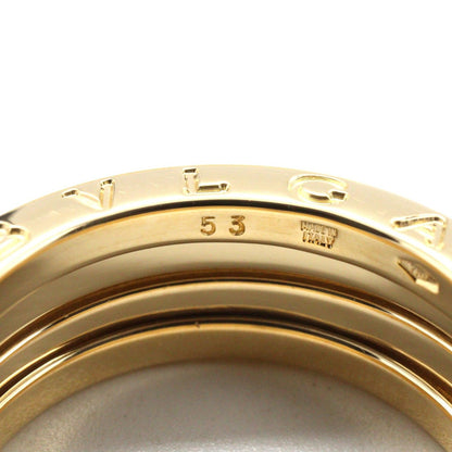 ブルガリ ビーゼロワン Au750 リング 13号