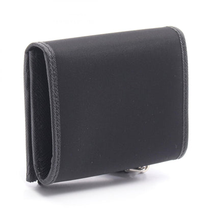プラダ Re-Nylon レザー二つ折り財布