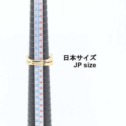 ブルガリアレグラプレシャスAu750リング10.5号