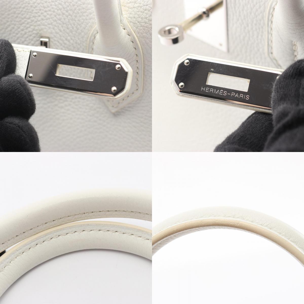 エルメス バーキン30 トリヨンクレマンス