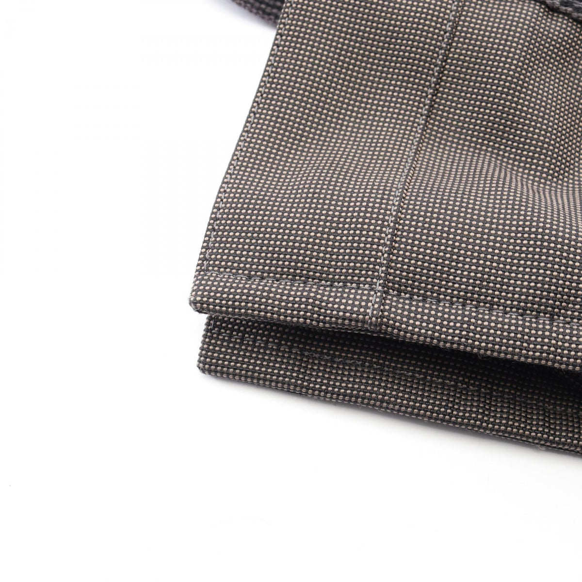 エルメス エールラインMM ナイロンキャンバス トートバッグ