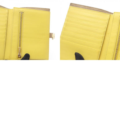 セリーヌ ミディアムストラップマルチファンクション レザー財布