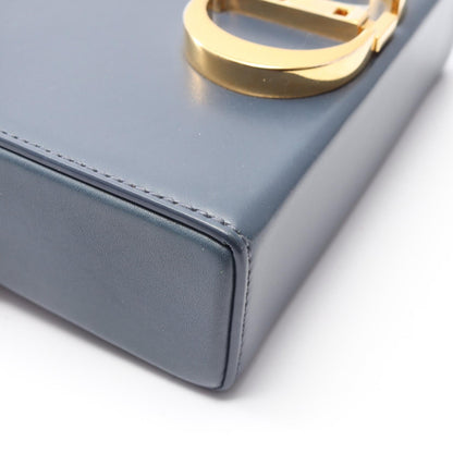ディオール 30 MONTAIGNE ボックス ショルダーバッグ
