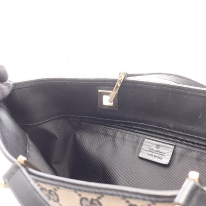 グッチ GGキャンバス トートバッグ