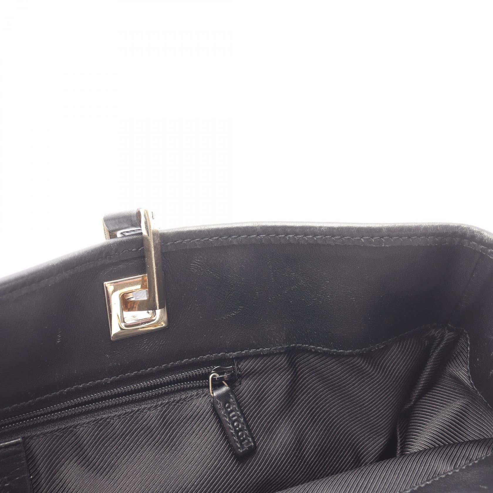 グッチ GGキャンバス トートバッグ