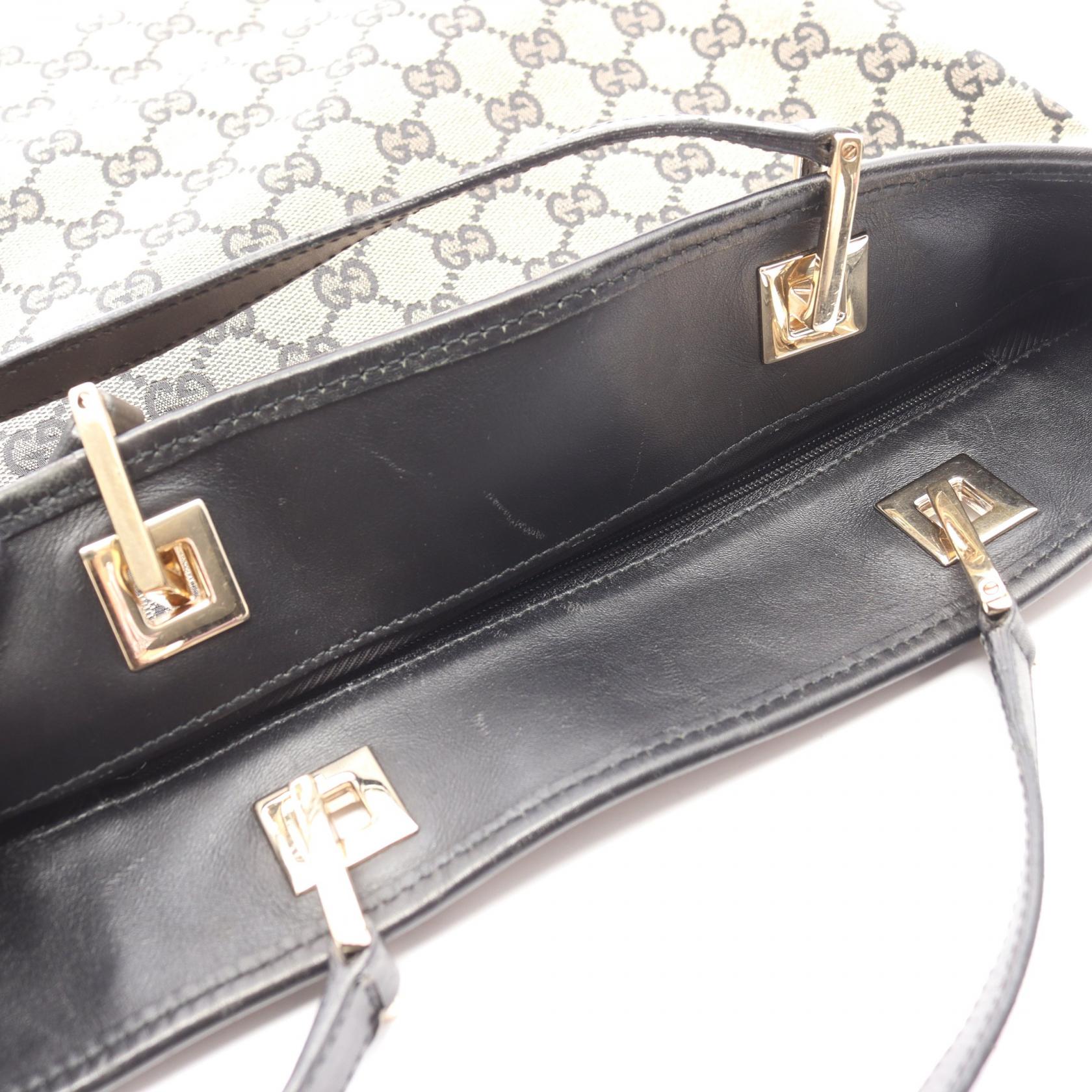 グッチ GGキャンバス トートバッグ