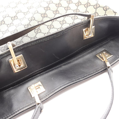 グッチ GGキャンバス トートバッグ