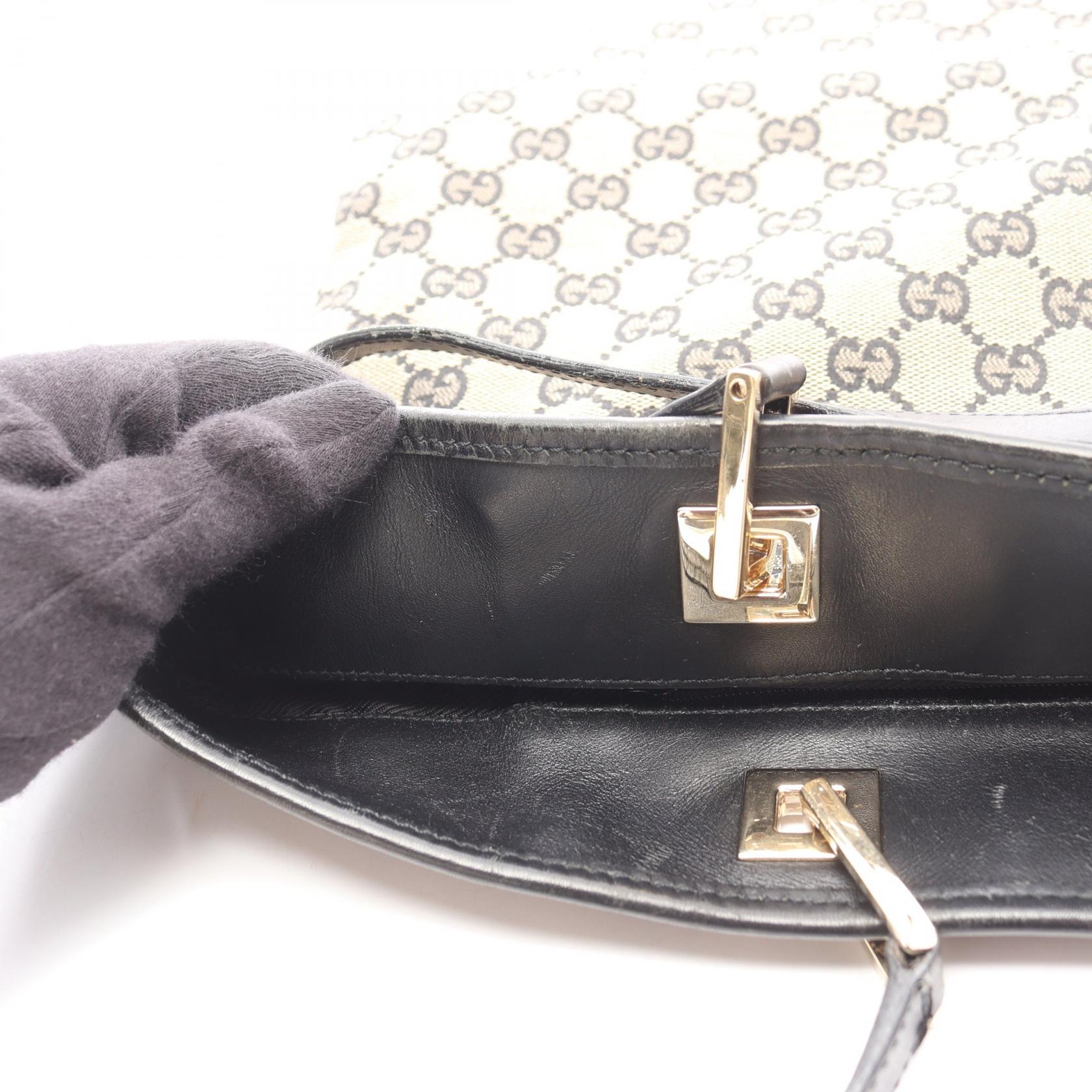 グッチ GGキャンバス トートバッグ