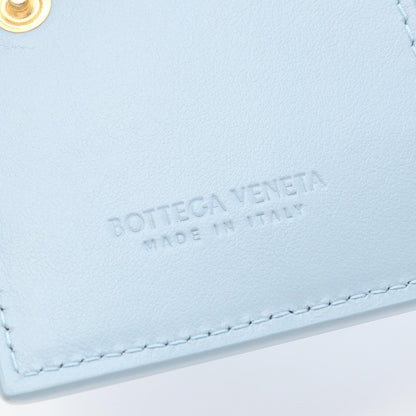 ボッテガヴェネタ スモールカセット レザー財布